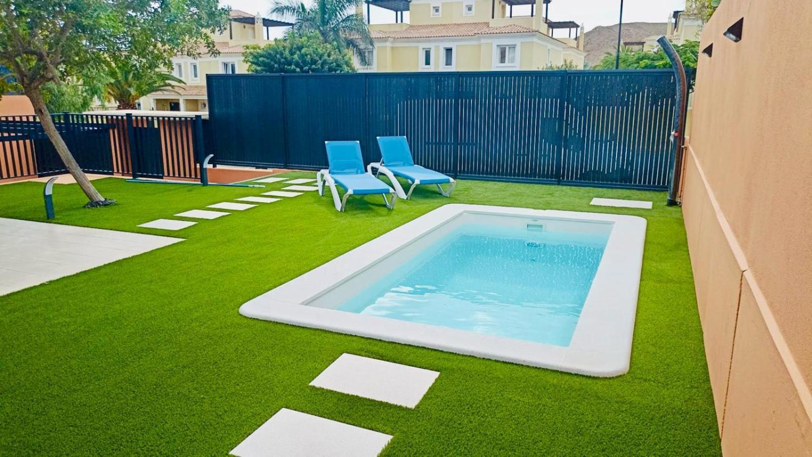 Villa Bonita Corralejo Esterno foto