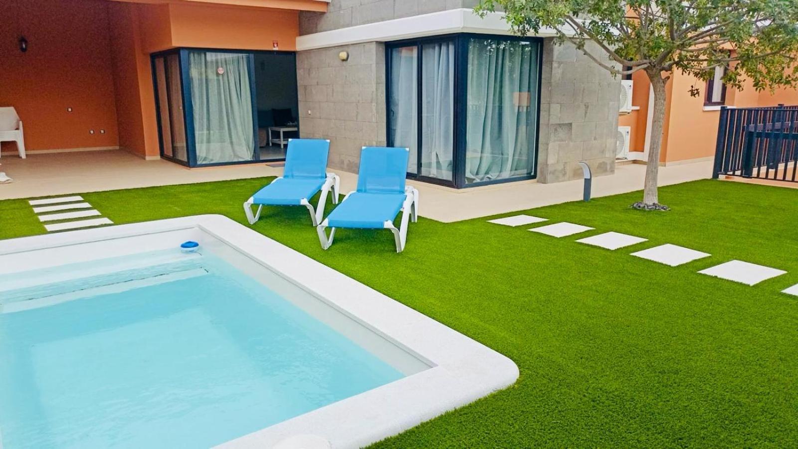 Villa Bonita Corralejo Esterno foto
